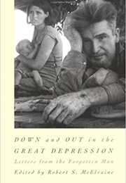 Down & Out in the Great Depression (Robert S. McElvaine)