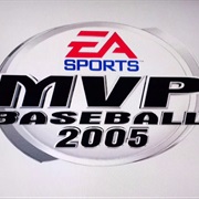 MVP Baseball 2005