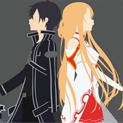 Kirito & Asuna