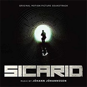 Jóhann Jóhannsson - Sicario