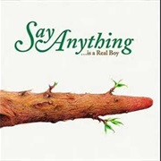 Alive With the Glory of Love - Say Anything