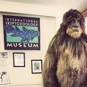 International Cryptozoology Museum