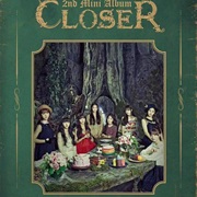 OHMYGIRL - Closer