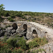 Portuguese Bridge (Debre Libanos)