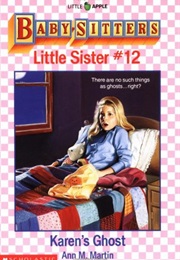 Baby-Sitters Little Sister Karen's Ghost (Ann M. Martin)
