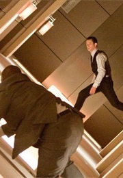 Inception - Gravity Fight (2010)