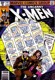 Uncanny X-Men (#94-279) (Chris Claremont &amp; Others)