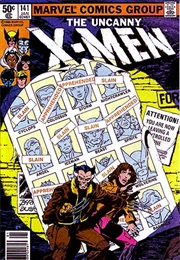 Uncanny X-Men (#94-279) (Chris Claremont & Others)
