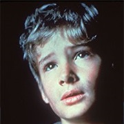 Mark Lester in "Oliver!"