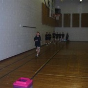 Forced to Walk/Run Laps