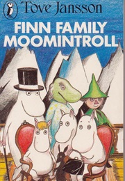 Finn Family Moomintroll (Tove Jansson)