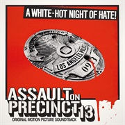 John Carpenter Assault on Precinct 13 (2003)