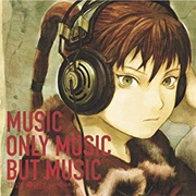Various Artists - Texhnolyze: Music Only Music but Music