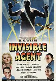 Invisible Agent (Edwin L. Marin)