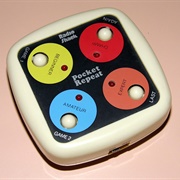Radio Shack Pocket Repeat