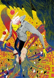 Fireworks in the Rain (Steven Brust)