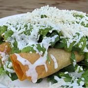 Tacos Dorados