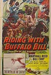 Riding With Buffalo Bill