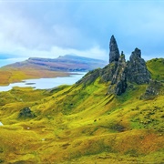 Isle of Skye, Scotland