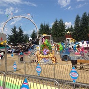 Thurston County Fair (Lacey)
