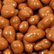 Chocolate Covered Honeycomb