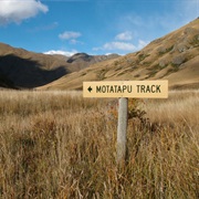 Motatapu Alpine Track