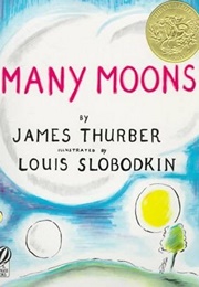 Many Moons (James Thurber)