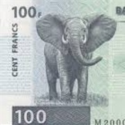 Congolese Franc