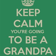 Be a Grandpa