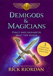 Demigods and Magicians (Rick Riordan)