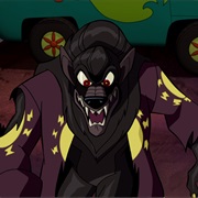 Werewolf (Big Top! Scooby-Doo)