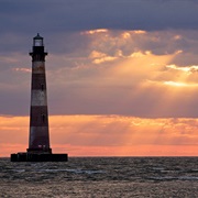 Morris Island Lighthouse, South Carolina