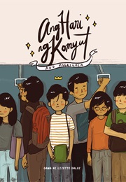 Ang Hari Ng Komyut (Lizette Daluz)