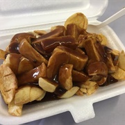 Chips and Gravy