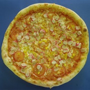 Pizza Di Grancho