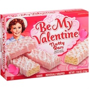 Be My Valentine Nutty Bars