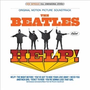 Help! -The Beatles / Soundtrack