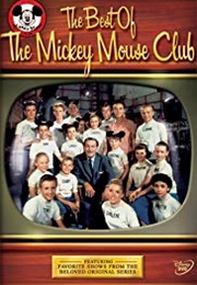 The Mickey Mouse Club (TV Series) (1955)