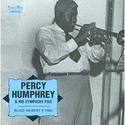 Percy Humphrey & His Sympathy Five