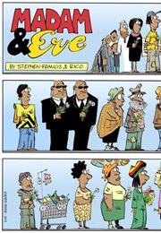 Madam and Eve (Stephen Francis)