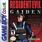 Resident Evil Gaiden (GBC, 2002)