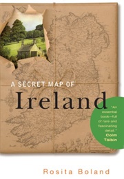 A Secret Map of Ireland (Rosita Boland)