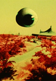 Toshio Matsumoto's Phantom (1975)