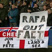 Rafa Out
