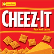 Sunshine Cheez-It Crackers