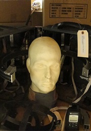 The Mask-Maker, Mission: Impossible III (2006)