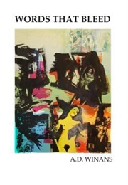 Words That Bleed (A.D. Winans)