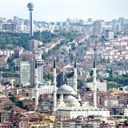 Ankara