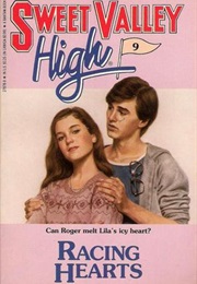 Racing Hearts (Sweet Valley High, #9) (Franchise Pascal)