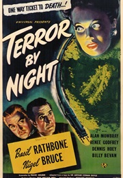 Sherlock Holmes: Terror by Night (1946)